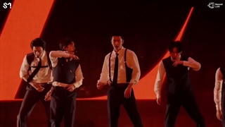 EXO - ‘EXhOrizon’ Love Shot