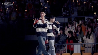 EXO - ‘EXhOrizon’ Flatline + Angel + ending