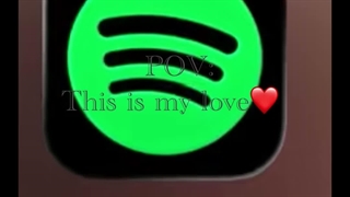This is my love