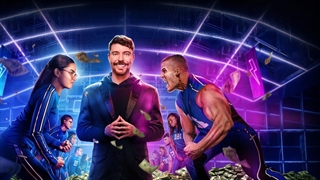 سریال بازی‌های درنده فصل دوم قسمت 09 با زیرنویس فارسی/Beast Games2024