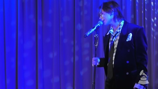 TAEMIN Performs _Long Way Home_ Live At The Grammy Museum _ Global Spin Live