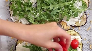 ساندویچ پنیر به سبک جدید #وگان