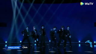 اجرای دوم هو یه‌تائو (NEXT1DE) در چوانگ آسیا فصل دوم -《 Chuang Asia S2 -《 Attention