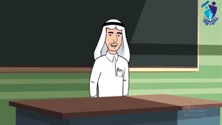 مجموعه کارتونی منم بچه مسلمان - تفکر
