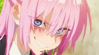 انیمه شیکیموری سان فقط زیبا نیست Kawaii dake ja Nai Shikimori-san قسمت 11