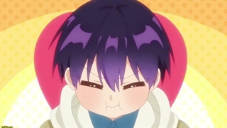انیمه شیکیموری سان فقط زیبا نیست Kawaii dake ja Nai Shikimori-san قسمت 12 اخر