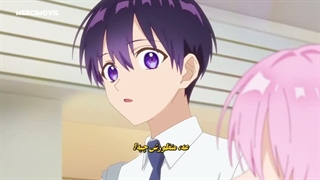 انیمه شیکیموری سان فقط زیبا نیست Kawaii dake ja Nai Shikimori-san قسمت 4