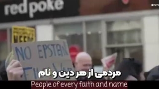 نماهنگ احساسی «رهبر جاویدان» به زبان انگلیسی