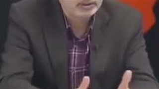 دکتر عطا بهرامی: اصلا طبیعی نیست بیش از ۳۰ سال یک منطقه خشکسالی بشه اینها در ابرها اخلال ایجاد میکردند
