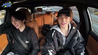راچالاگ (RACHA LOG) قسمت 18 [Hyunjin x Lee know] همراه زیرنویس فارسی