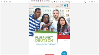 معرفی کتاب پلوس پونک / Pluspunkt-Leben in Deutschland