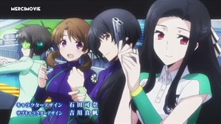 انیمه Mahouka Koukou no Rettousei فصل 1 قسمت 18