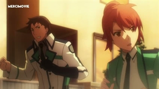 انیمه Mahouka Koukou no Rettousei فصل 1 قسمت 20