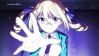 انیمه Mahouka Koukou no Rettousei فصل 2 قسمت 1