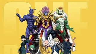 انیمیشن مرد تک مشتی فصل سوم قسمت 05 با دوبله فارسی/One Punch Man 2025