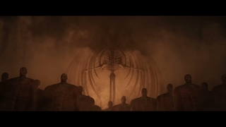 تیزر فیلم سینمایی اتک آن تایتان (Attack on Titan)
