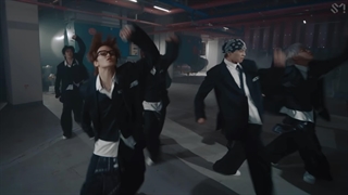 Walk movement - NCT 127
