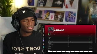 ریکشن به آلبوم Arirang از BTS