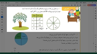 ریاضی سوم فصل ۷ آمار و احتمال صفحه ۱۲۶