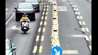 ترفند برای کم کردن ترافیک در زمان پیک ترافیک و کنترل عبور و مرور در جاده‌ها