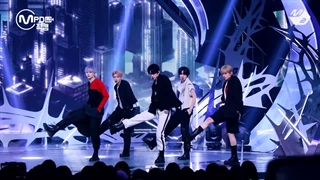 Stick With You - Mcountdown Fancam - تی اکس تی - Tomorrow X Together - TXT