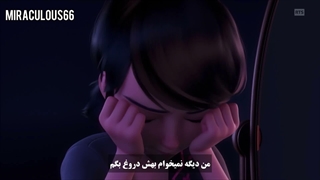 میراکلس فصل 6 قسمت 23 (سدنانسی) زیرنویس فارسی