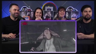 CCW react to BTS WORLD TOUR ARIRANG part8