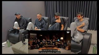 Ralaz react to BTS ARIRANG studio Notes part2