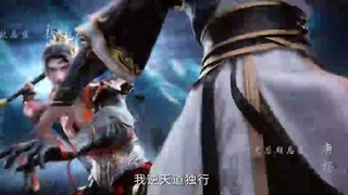 انیمه در برابر خدایان (Against the Gods (Nitian Xie Shen فصل 2 قسمت 2 با زیرنویس فارسی_720p