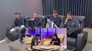 OUR FIRST TIME WATCHING SUCHWITA EP.1 SUGA with RM