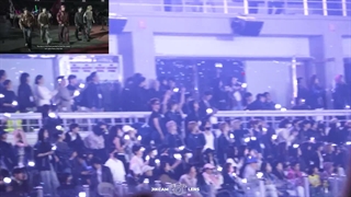 IU, Cortis, TWS, LE SSERAFIM, BLACKSWAN ‘IDOL' Reaction l BTS Arirang Concert 260412