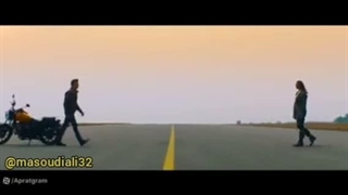 فیلم سینمایی جنگنده خواننده توماس اندرز