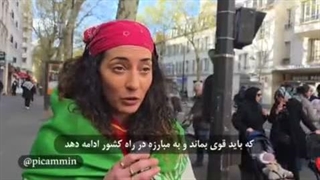 14050128: اگر مردم ایران مقاومت نکنند چه می شود؟
