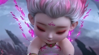 انیمه نبرد از طریق آسمان ها Battle through the heavens  1080 قسمت 195 زیرنویس فارسی