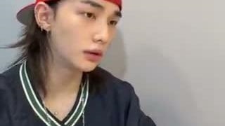 لایو کامل هیونجین(Hyunjin) تو اینستاگرام (Instagram) تاریخ 1405,1,29 با زیرنویس فارسی آنلاین