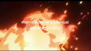 :) when Jayce comes out of closet