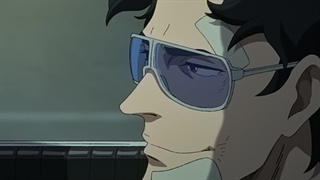 Megalo Box فصل 1 قسمت 9
