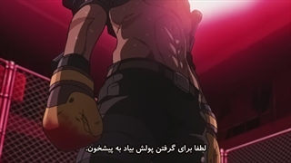Nomad Megalo Box 2 فصل 2 قسمت 1