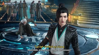 انیمه در برابر خدایان  Against the Gods  Nitian Xie Shen فصل 1 قسمت 4 هاردساب