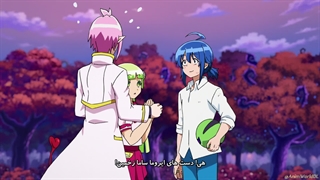 به مدرسه شیاطین خوش آمدی ایروما! Mairimashita! Iruma-kun فصل 1 قسمت 9 با زیرنویس فارسی