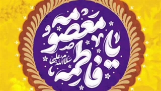 استوری جشن ولادت حضرت معصومه حاج علی مهدوی نژاد ۱۴۰۵