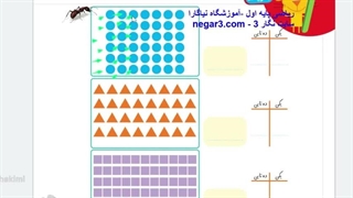 صفحه ۱۳۶ ریاضی اول