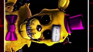 Fnaf HD Edit _ Fnaf All Characters