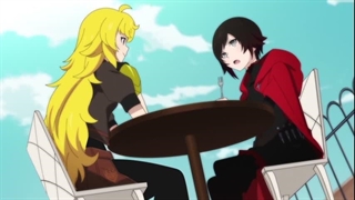 انیمه سریالی قلمرو یخی RWBY: Ice Queendom 2022 فصل 1 قسمت 12 دوبله فارسی