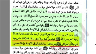 امیرالمومنین علی علیه السلام صحابه را برای یادآوری ماجرای غدیر قسم دادند از کتب اهل سنت