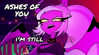 47-Ashes of You  Echoes of Hell   【Helluva Boss Verosika Original Song】