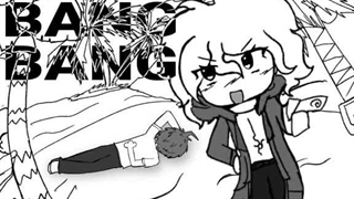 BANG BANG BANG BANG!! komahina [danganronpa]