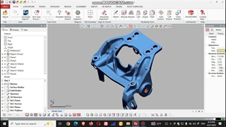 Dasteh Motor -raymoncad.ir