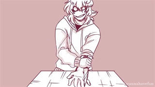 The Knife Game(Animation) — Jeff the Killer