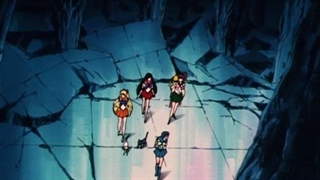 انیمه ملوان ماه نسخه دهه 90 فصل اول قسمت 35 | Sailor Moon S1 با زیرنویس فارسی